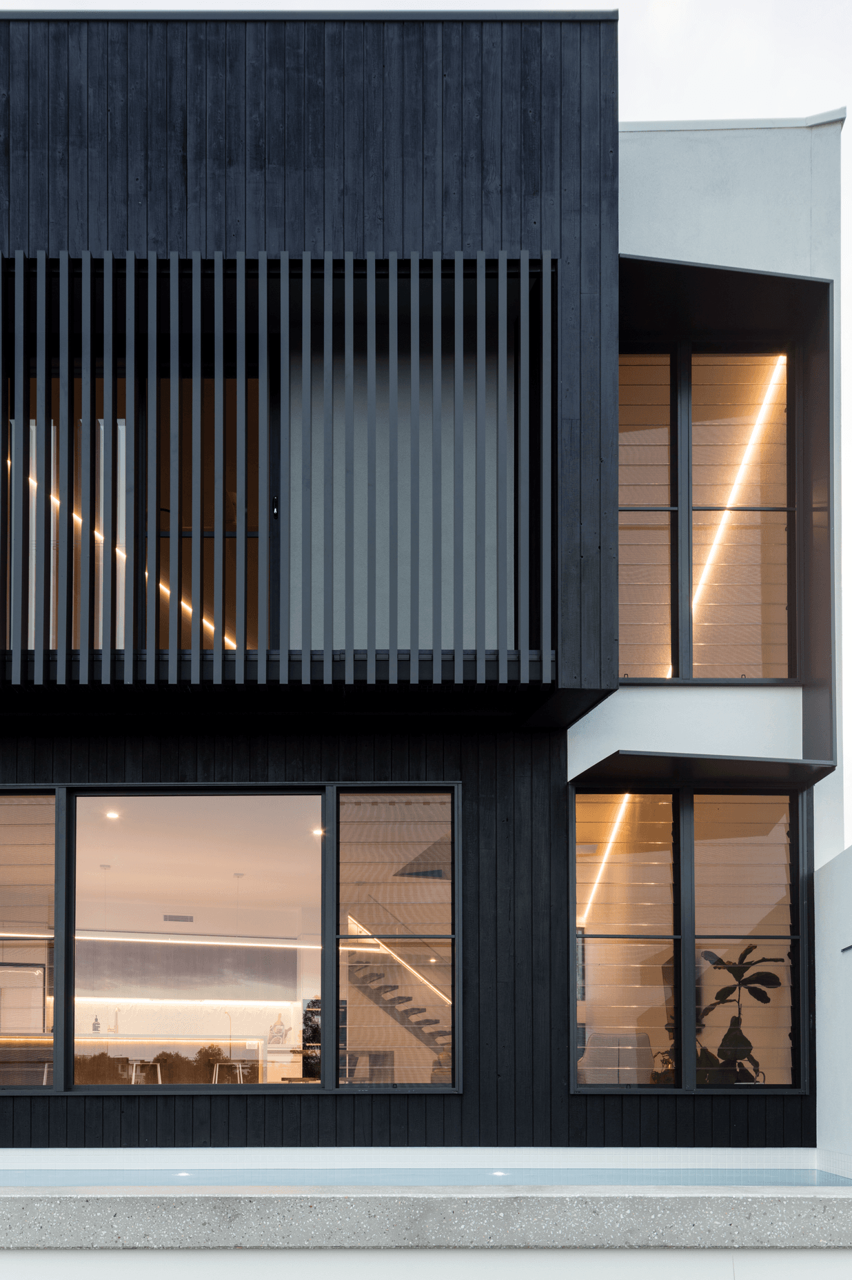 The Chapman Residence