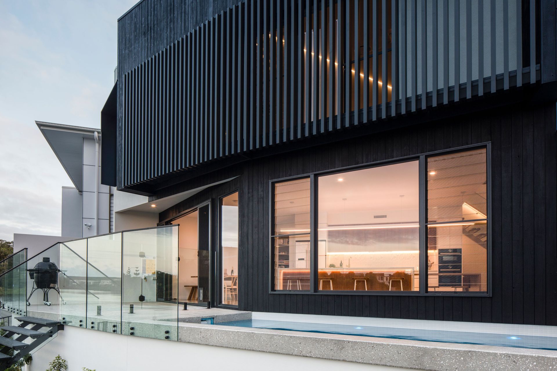 The Chapman Residence