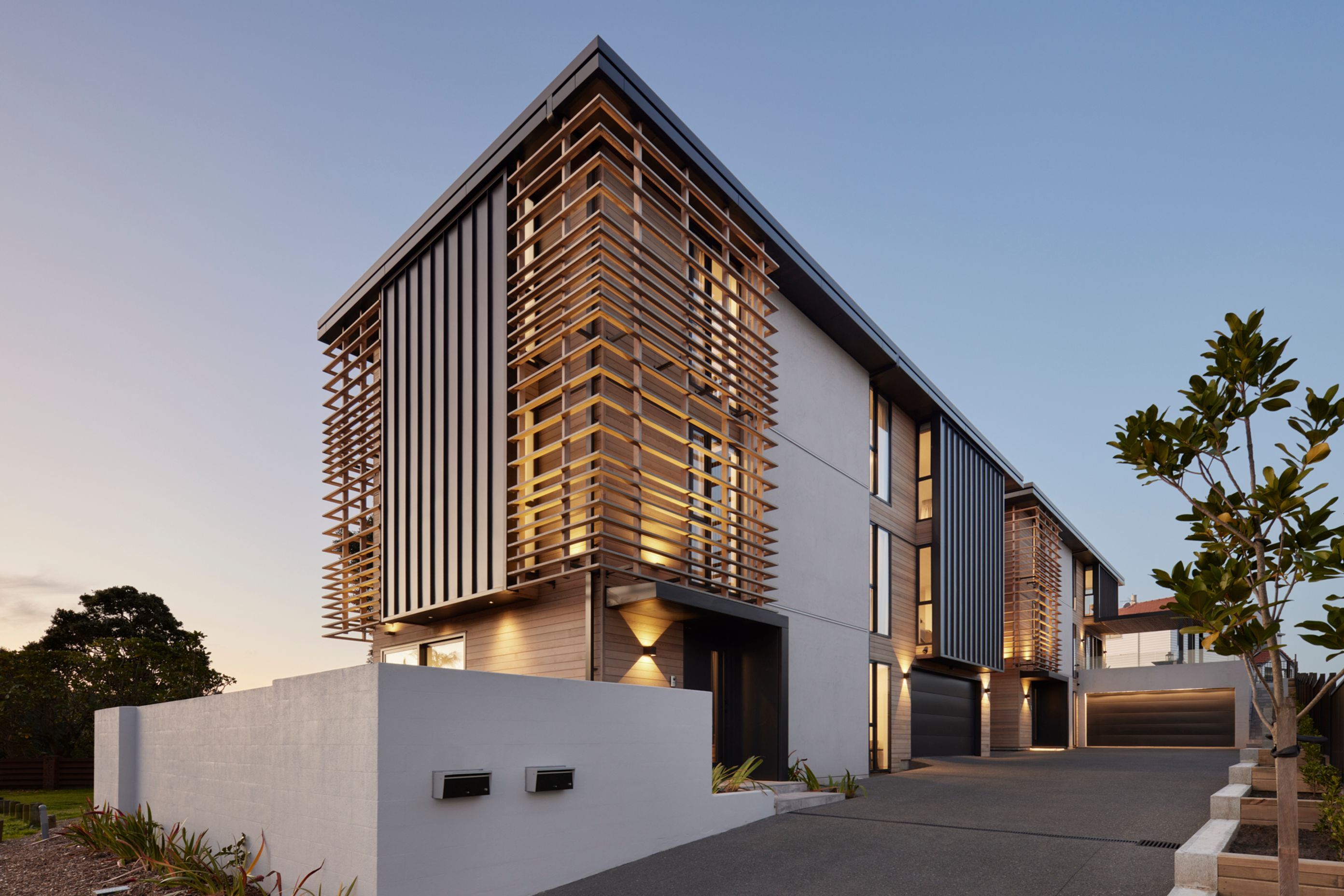 Oceanbeach Townhouses