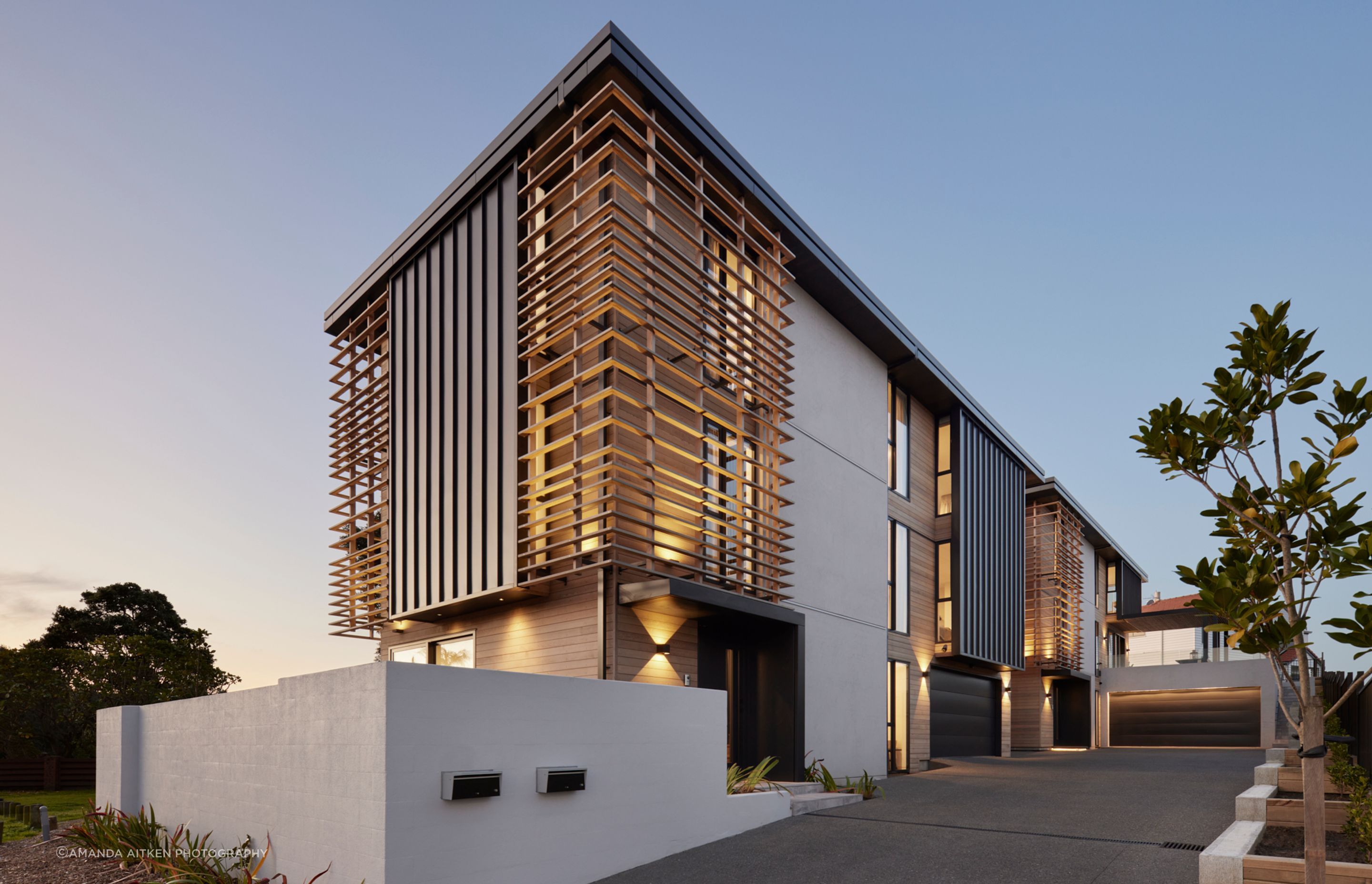 Oceanbeach Townhouses