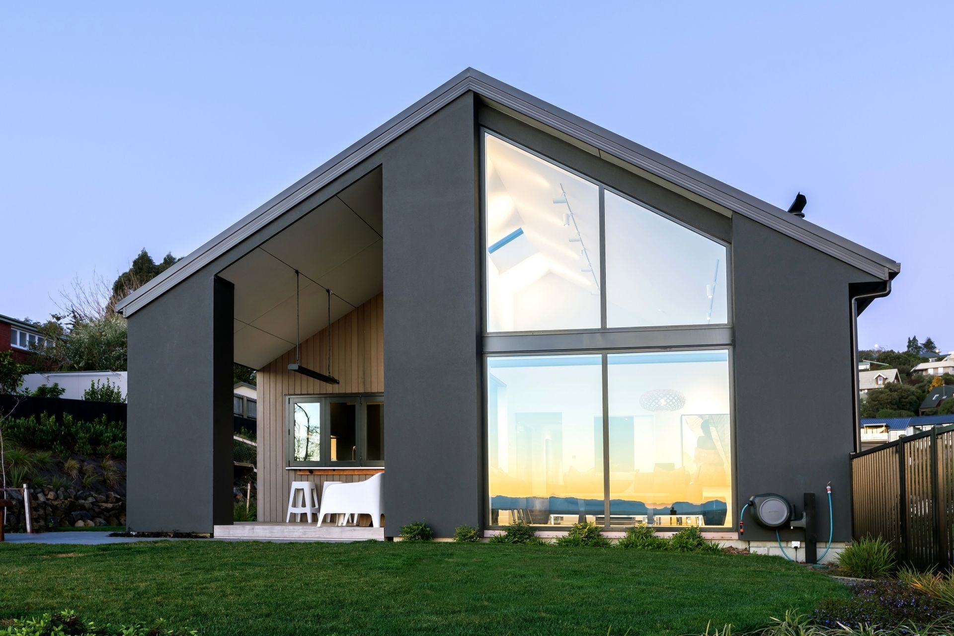 Cashmere - A view to Adventure