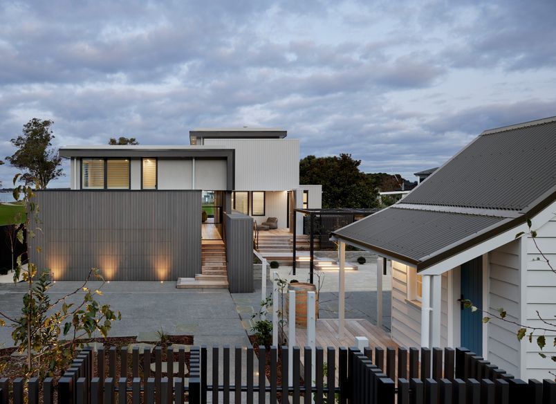 Beside the Seaside - Omokoroa