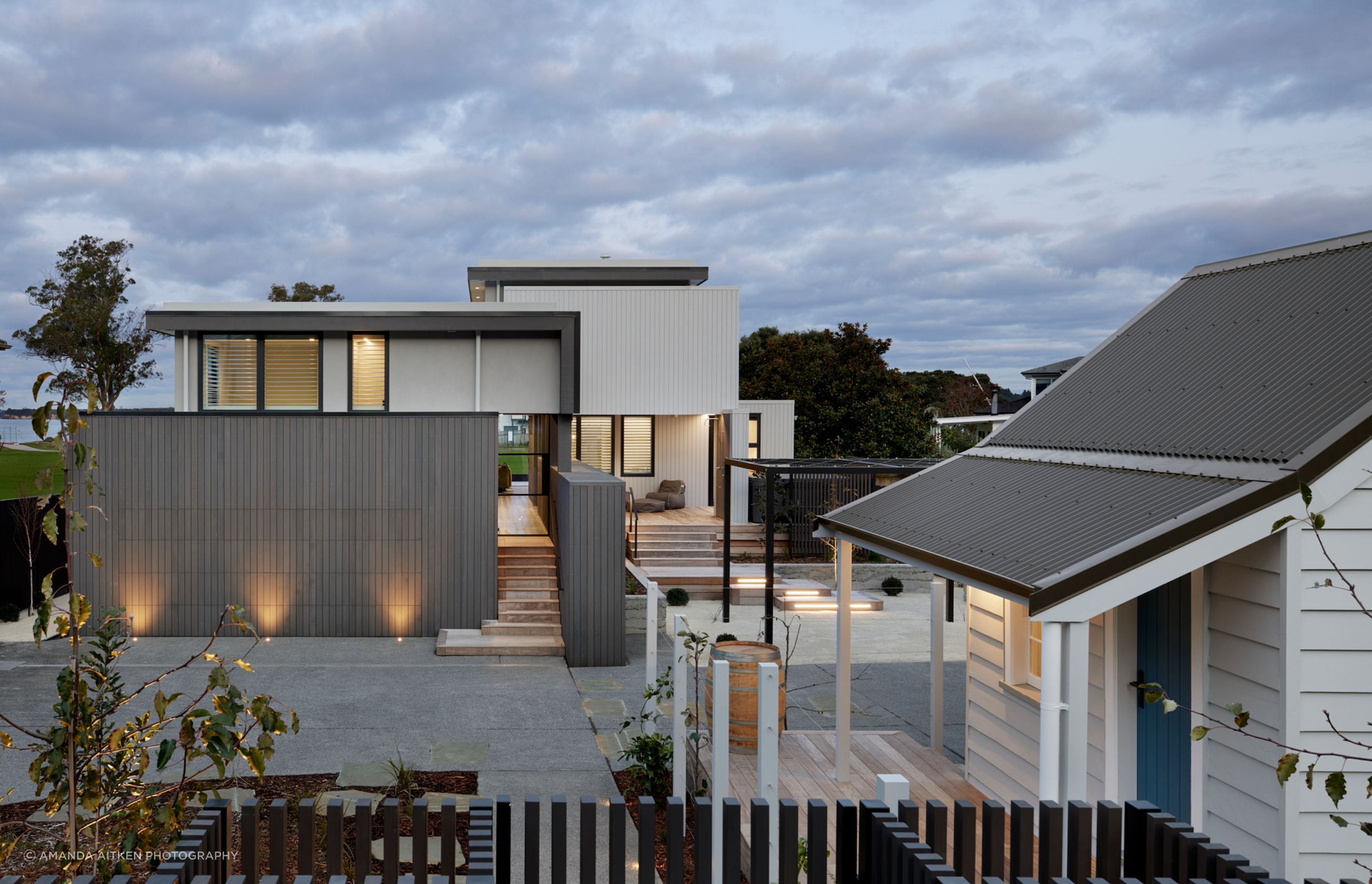 Beside the Seaside - Omokoroa