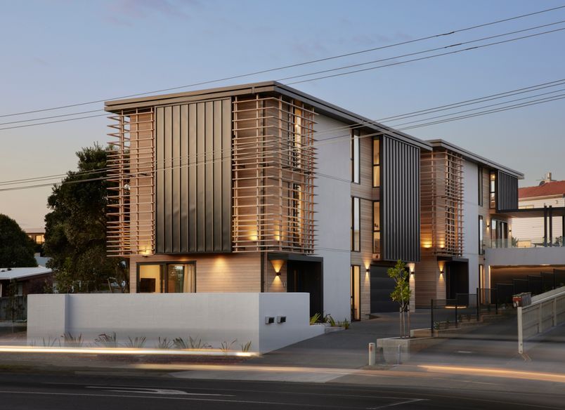 Oceanbeach Townhouses