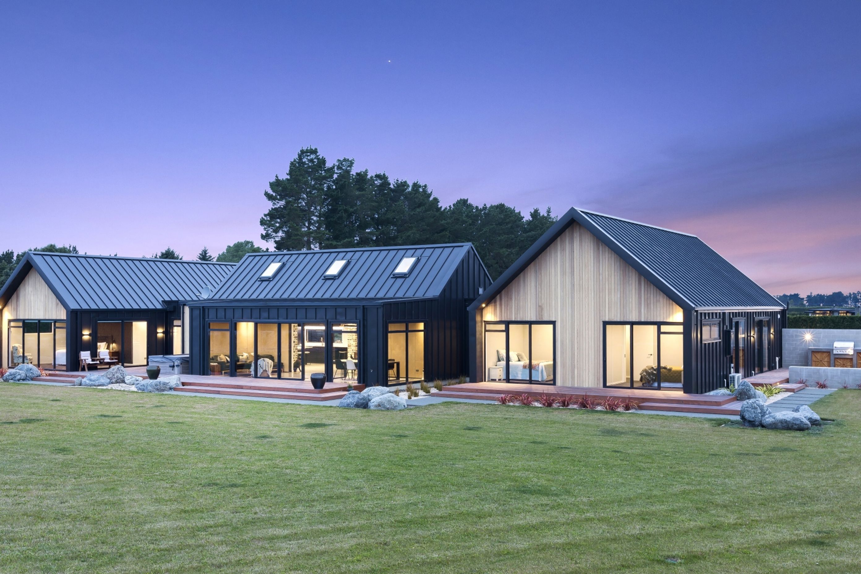 West Melton Lifestyle Home