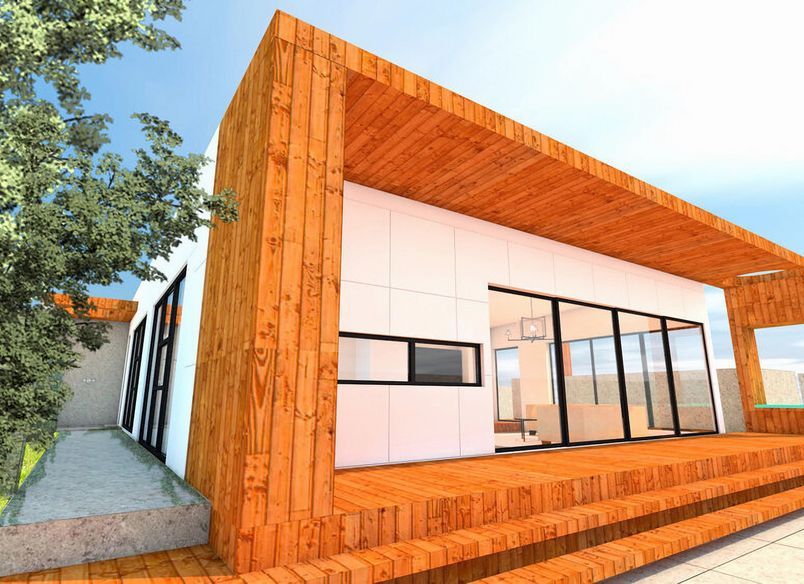 House One