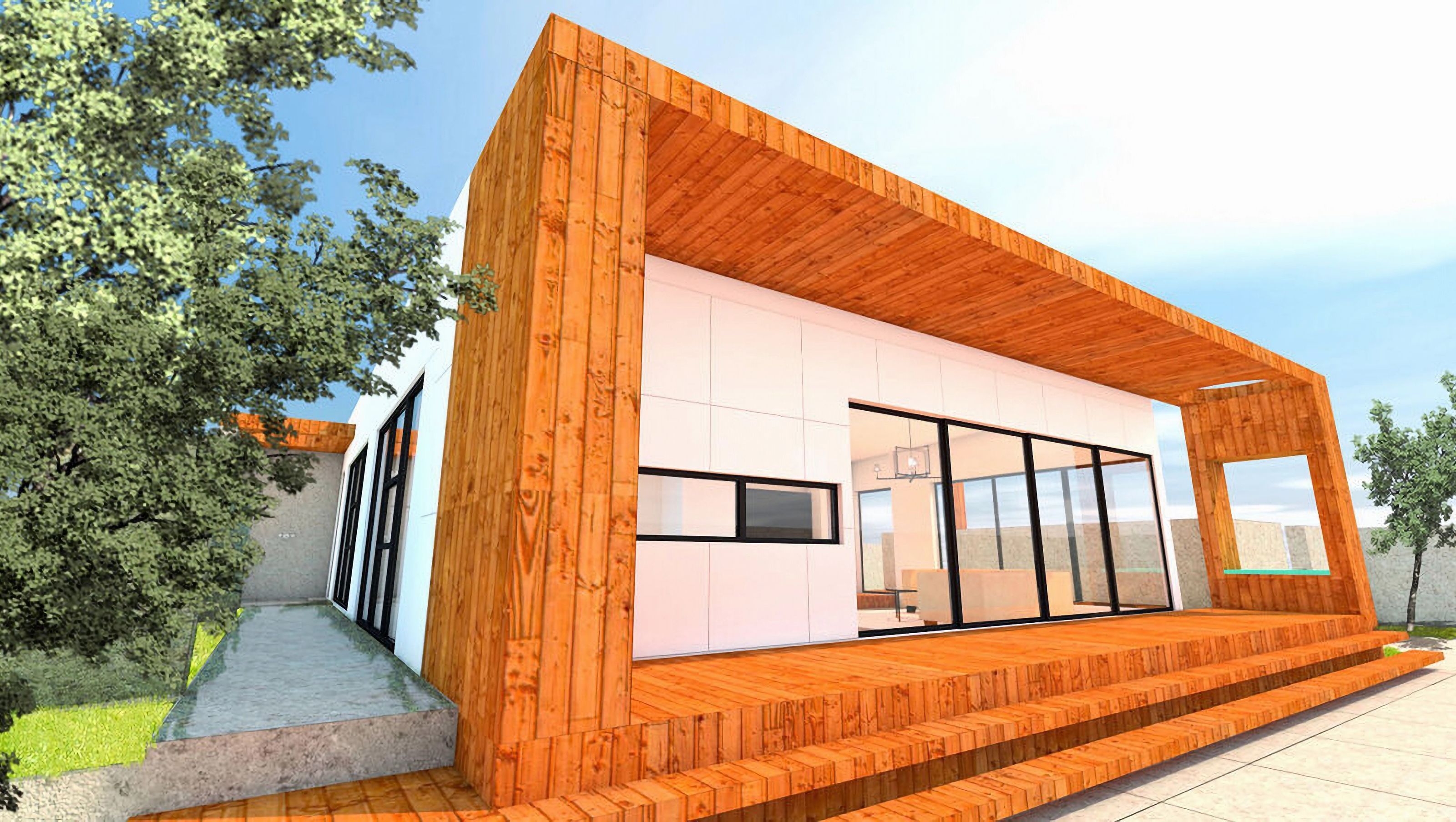 House One