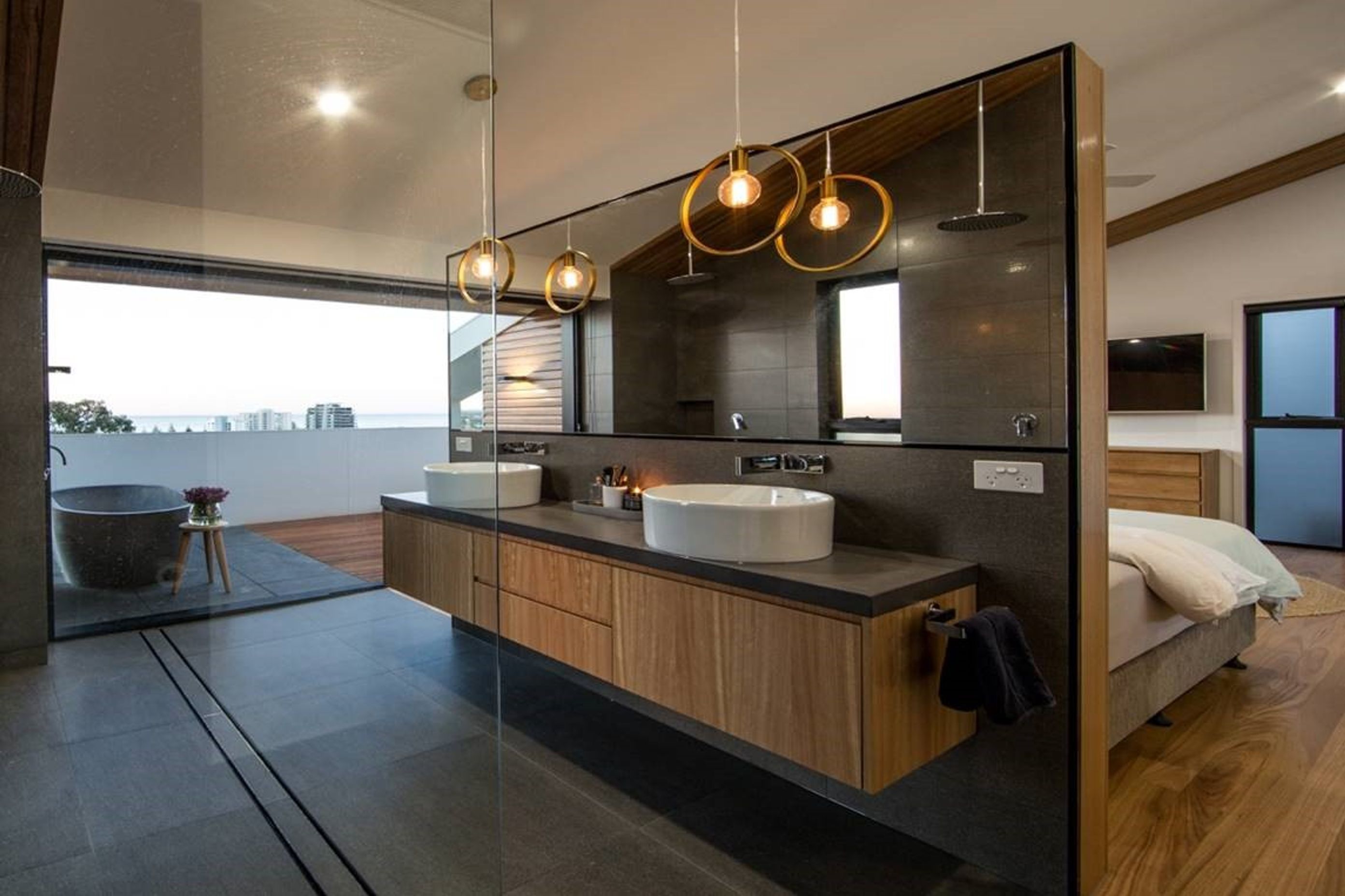 The Floating House