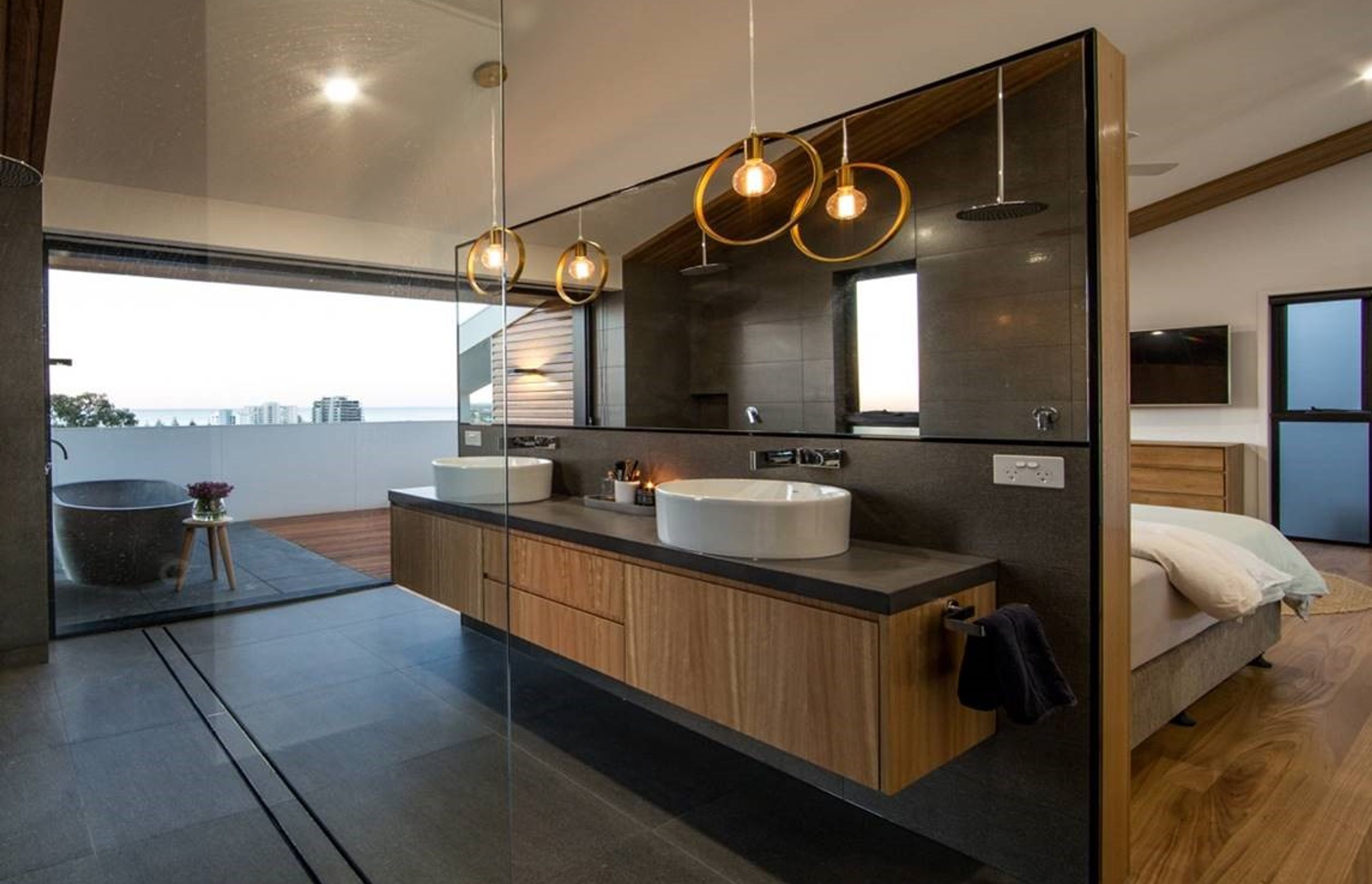 The Floating House