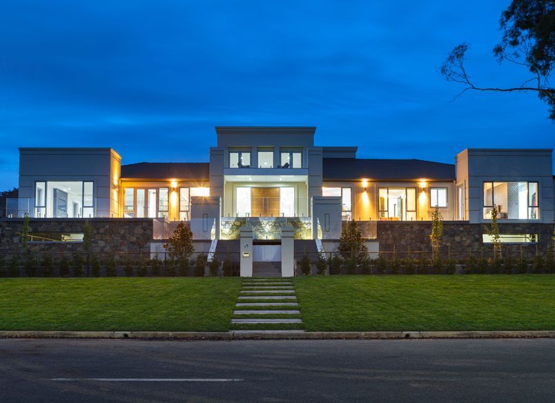 Rowderly Residence