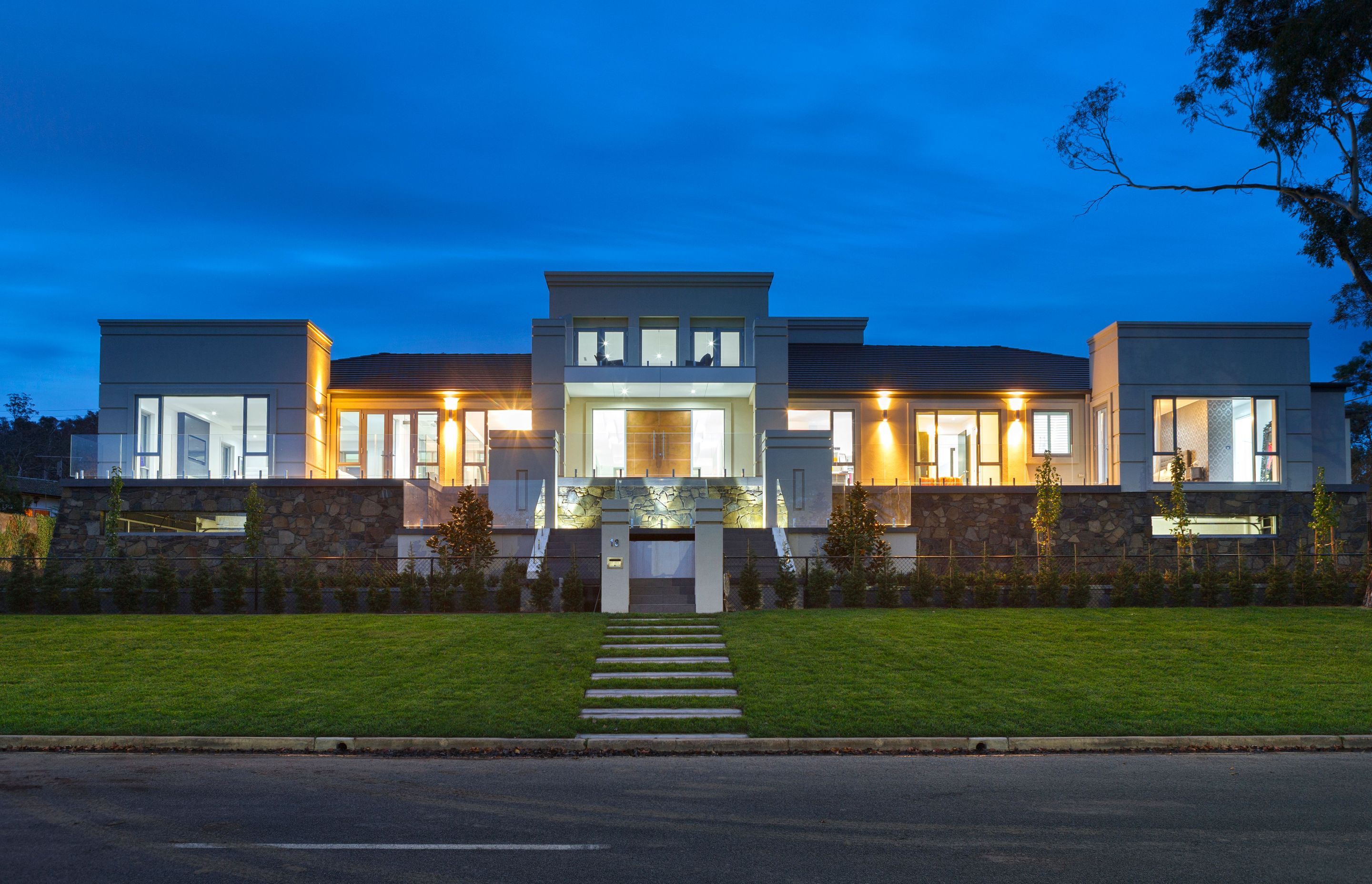 Rowderly Residence