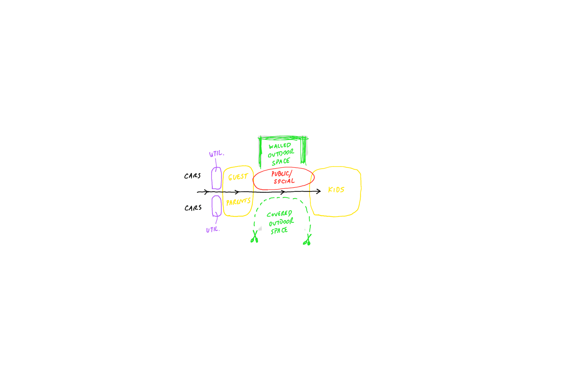 architectural plan image 1