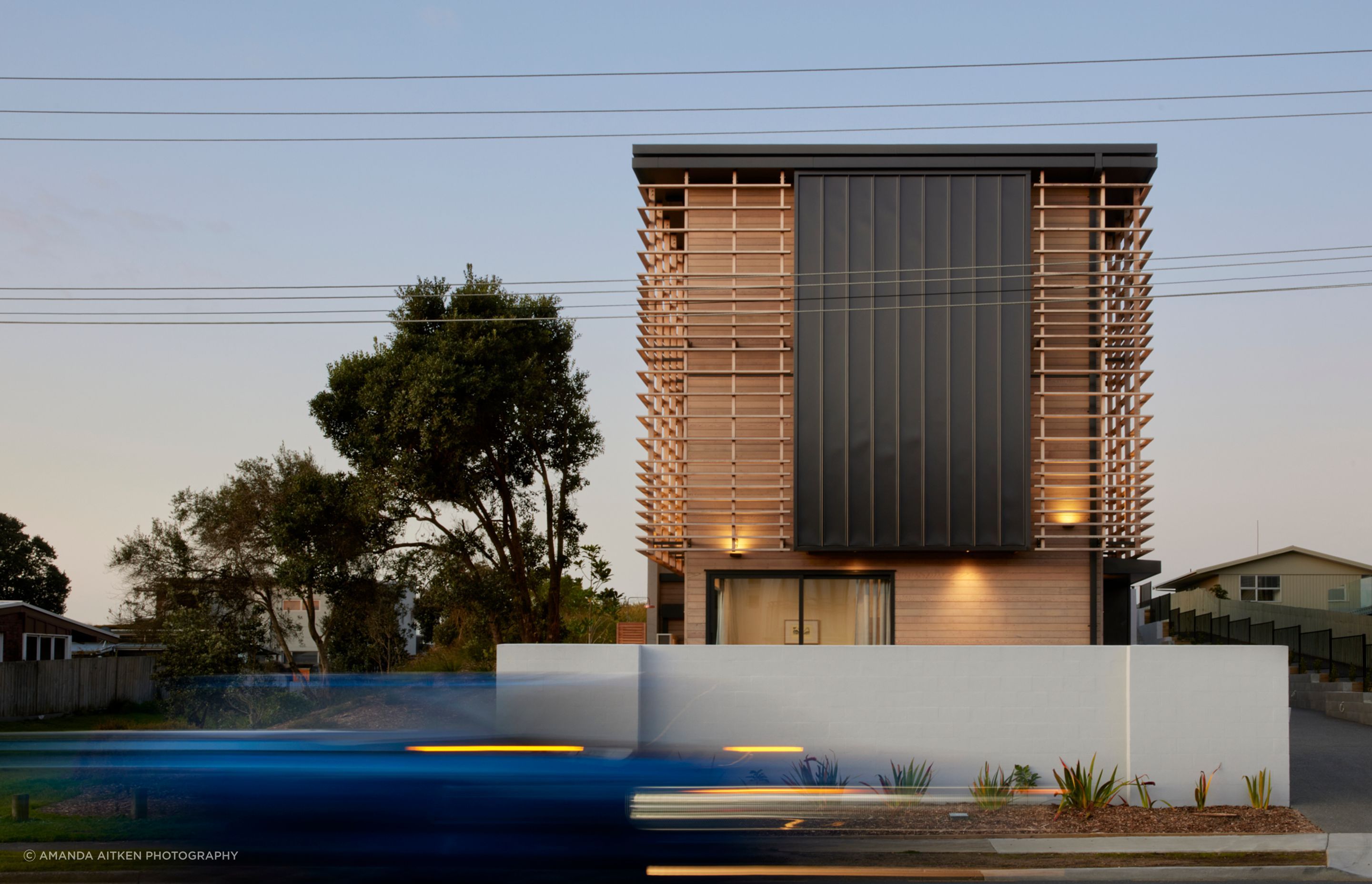Oceanbeach Townhouses