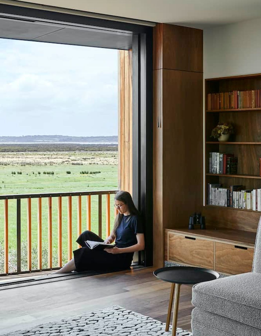 Hide House at Venus Bay