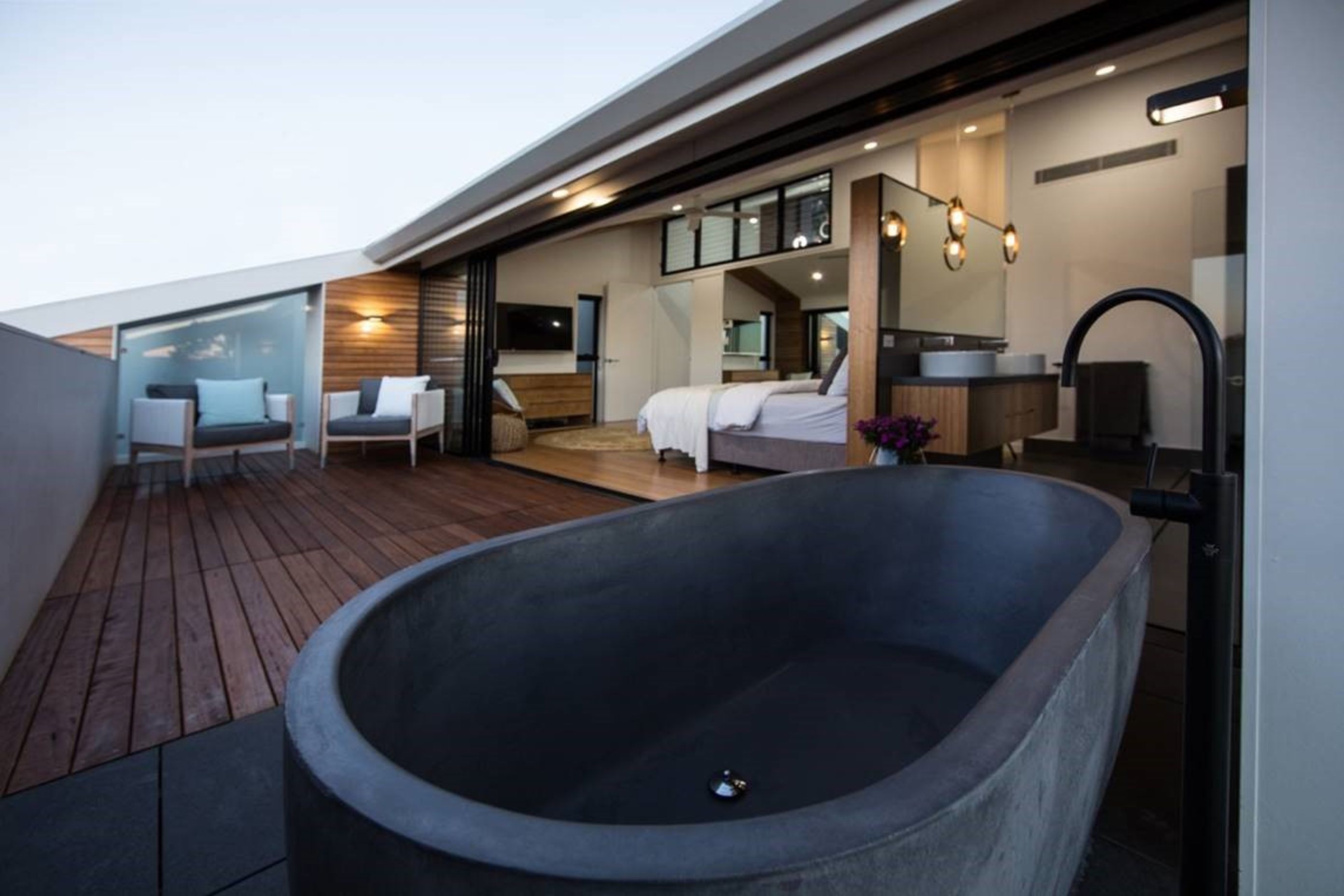 The Floating House