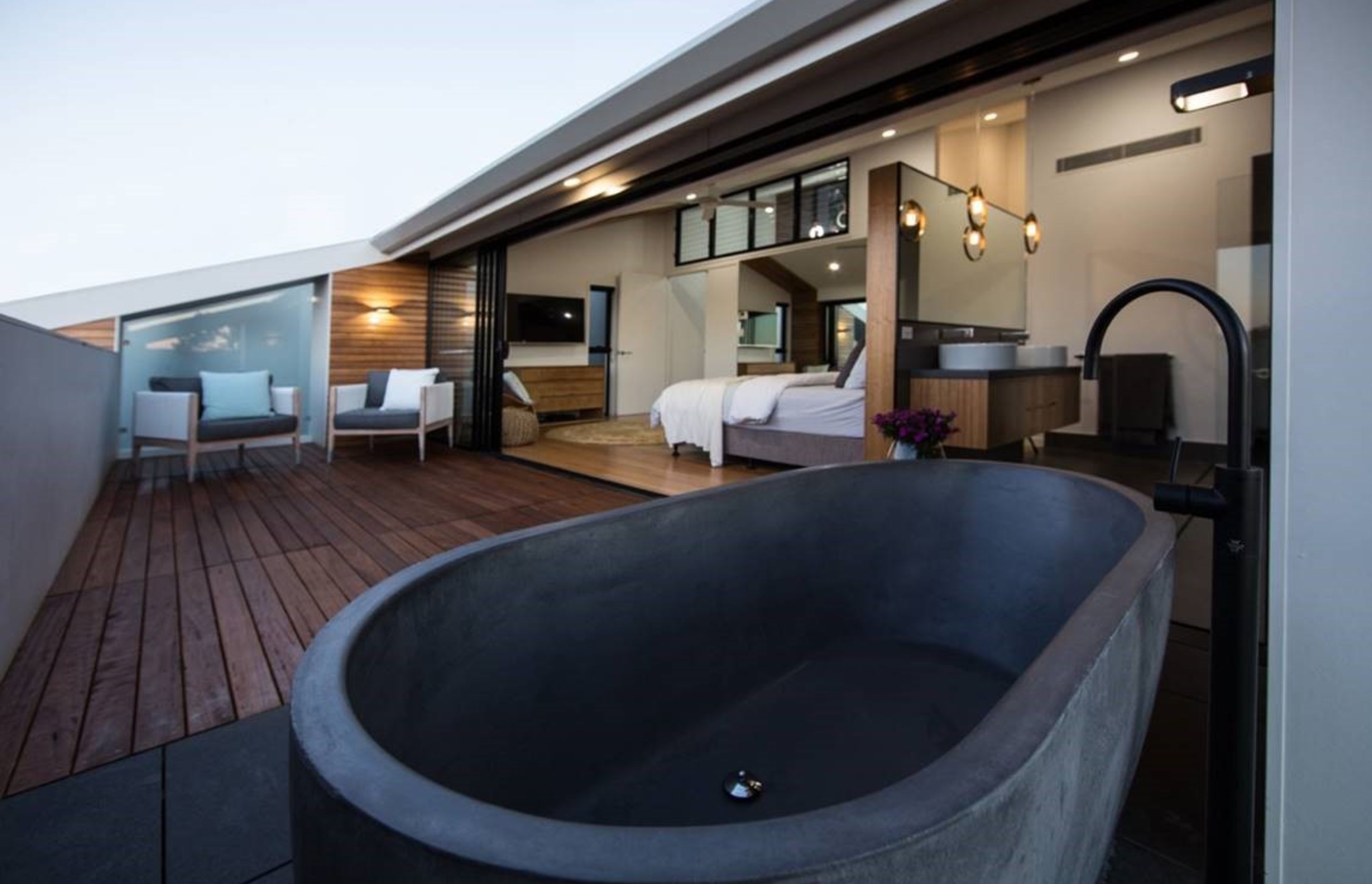 The Floating House