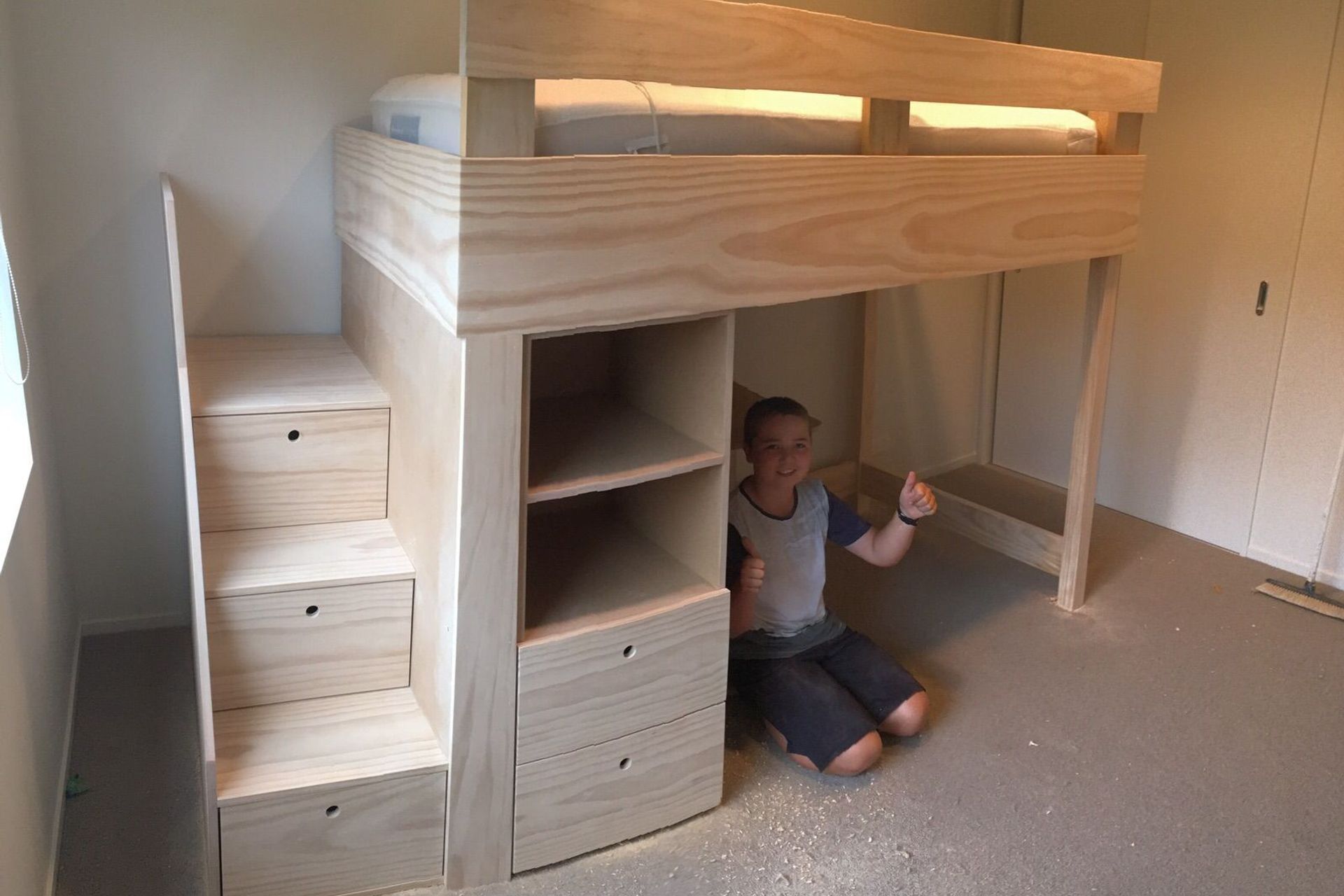 Random Carpentry by QBS