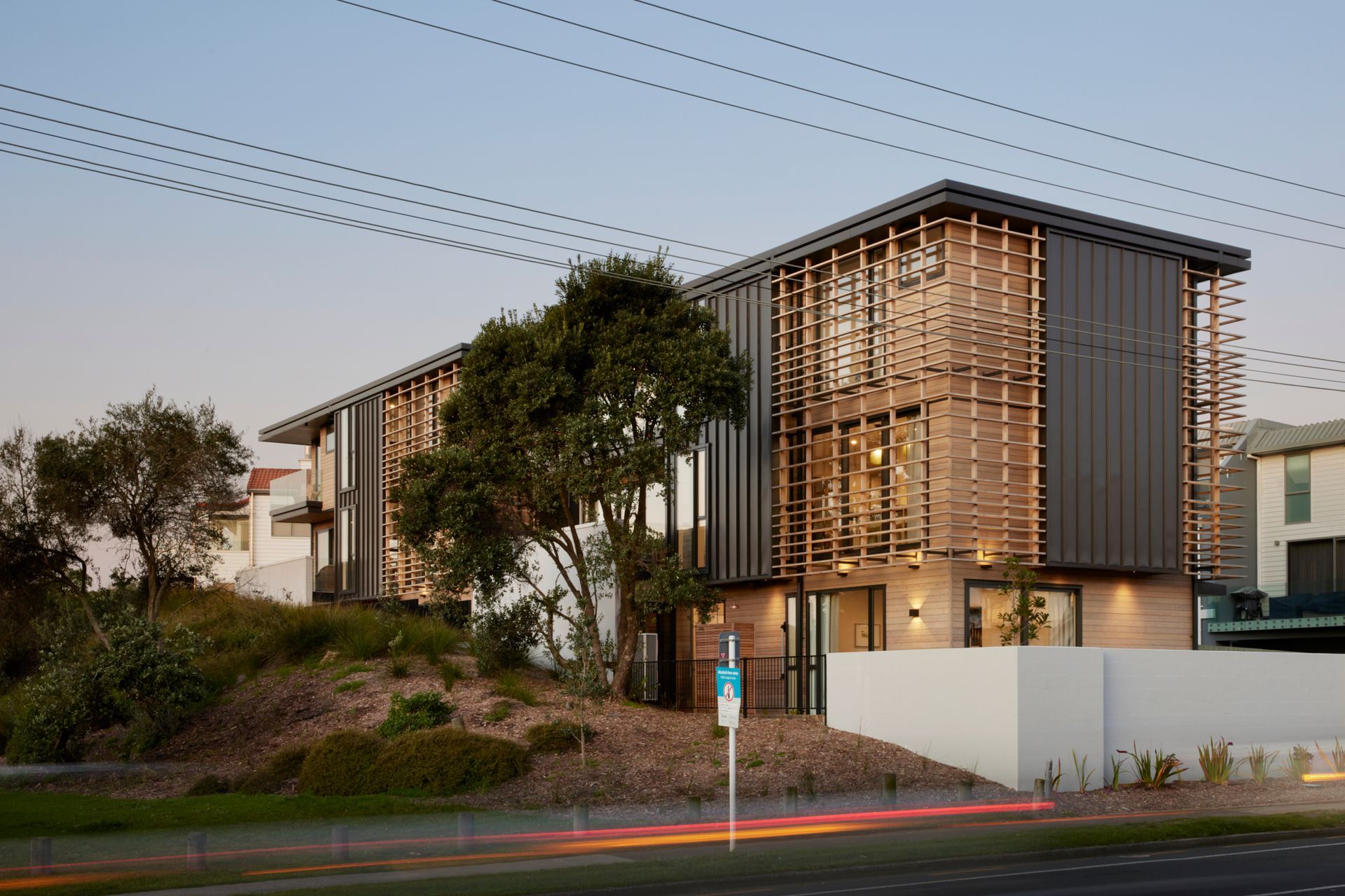 Oceanbeach Townhouses