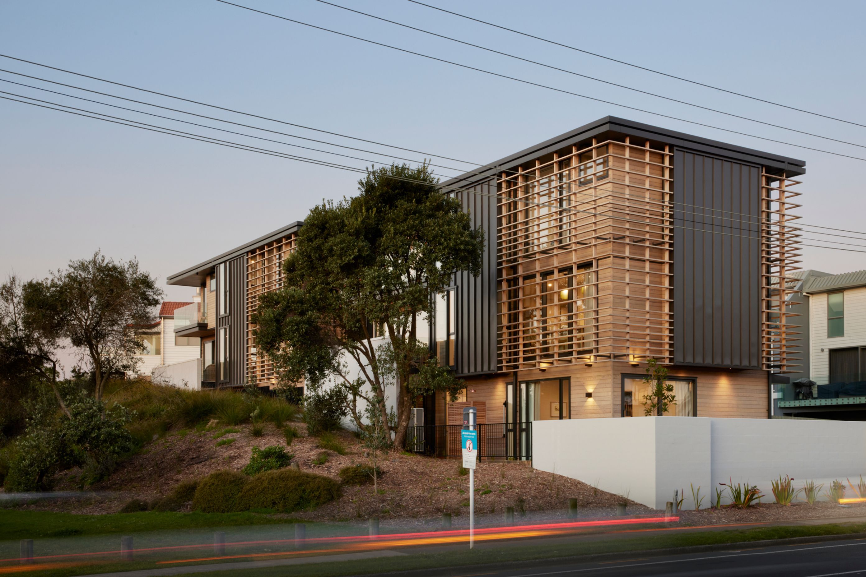 Oceanbeach Townhouses