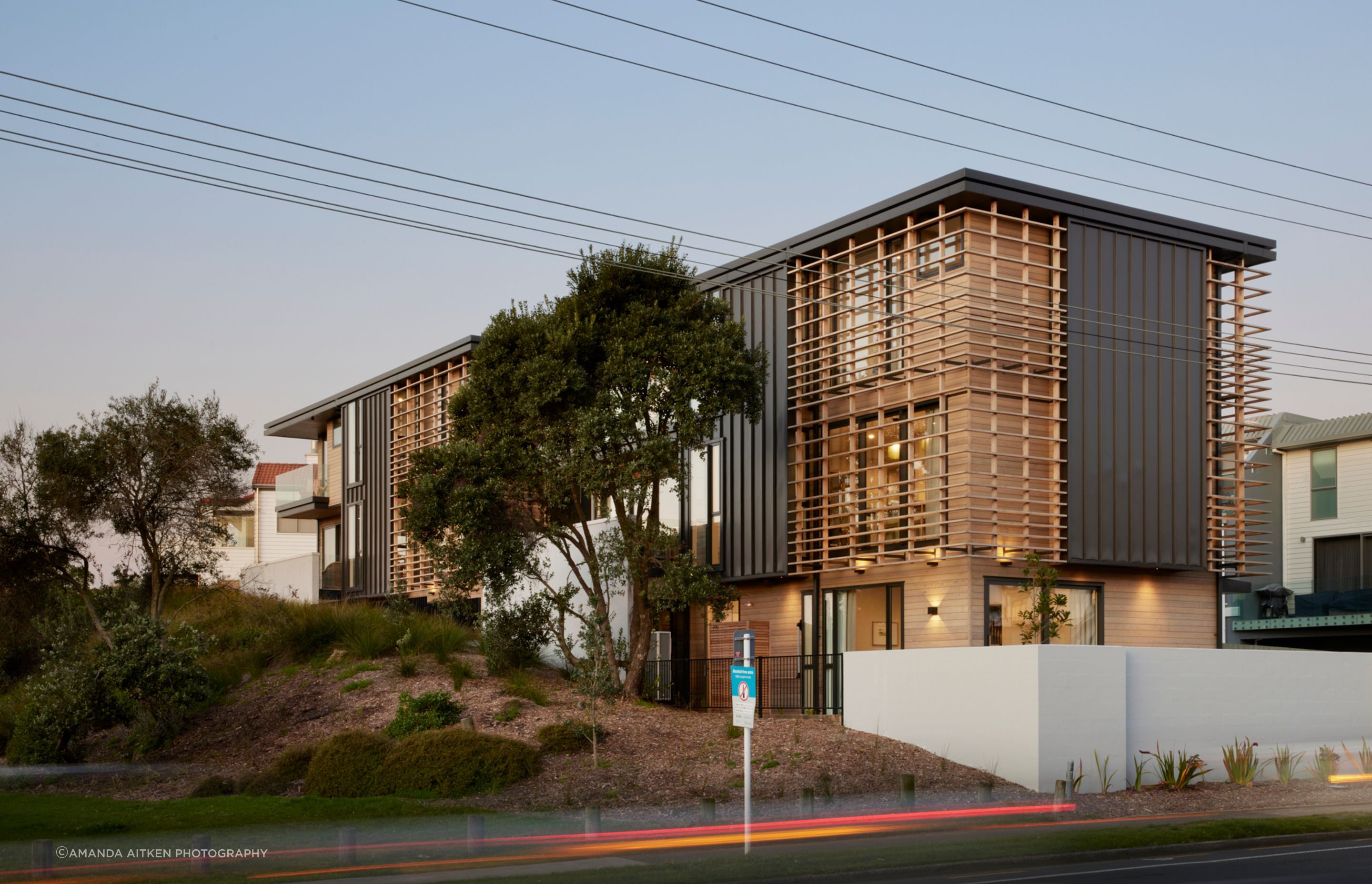 Oceanbeach Townhouses