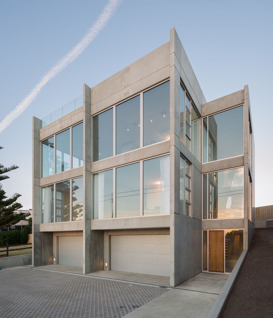 Brunacci Residence