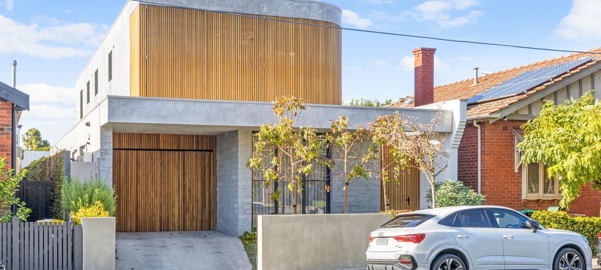 Prahran House banner
