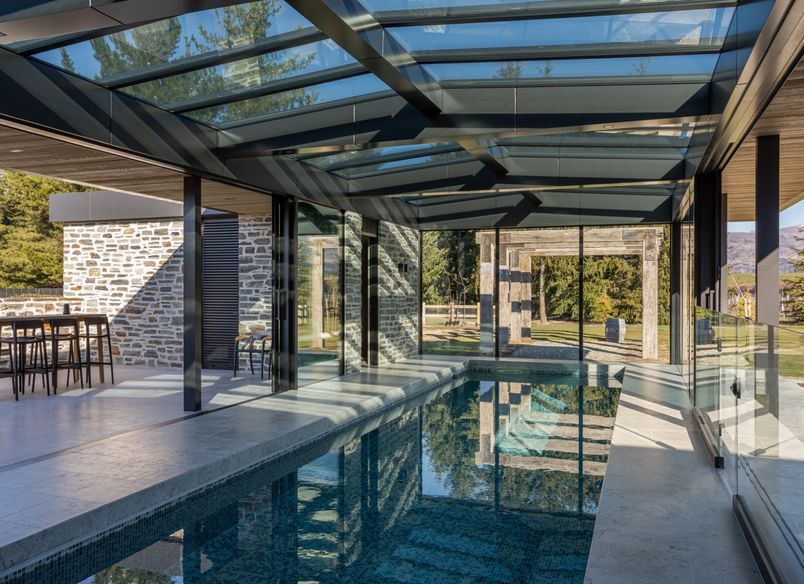 Mountain View Retreat