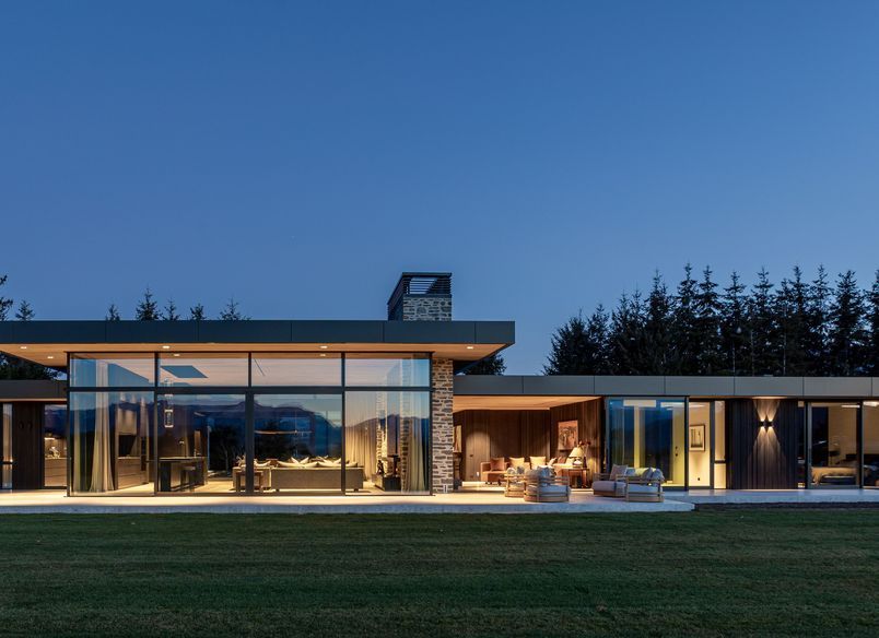 Mountain View Retreat