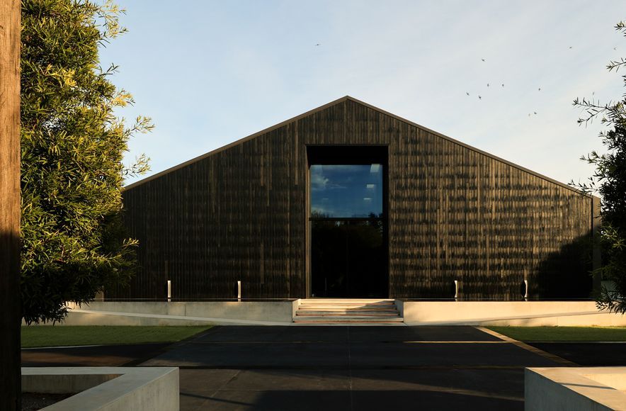 Equinox House