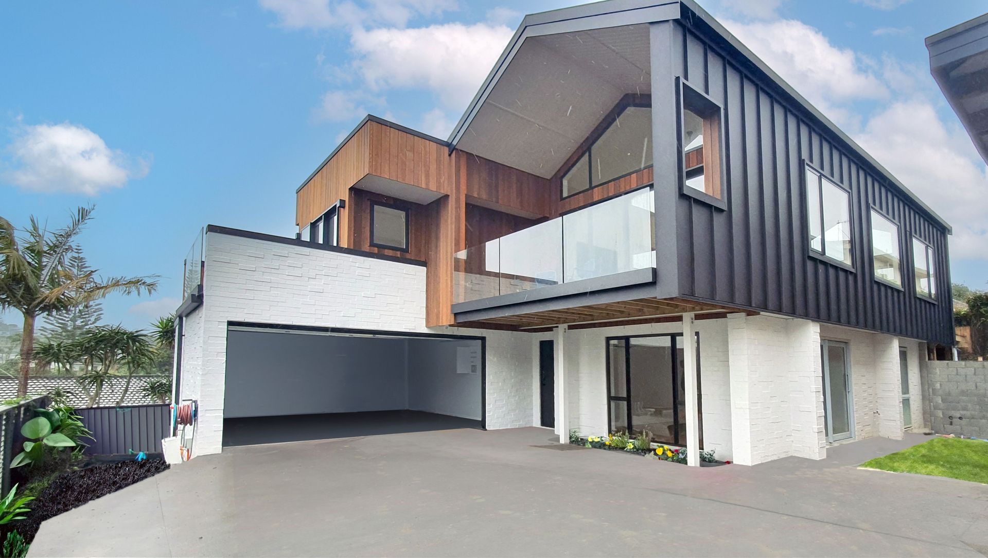 New Build North Shore banner