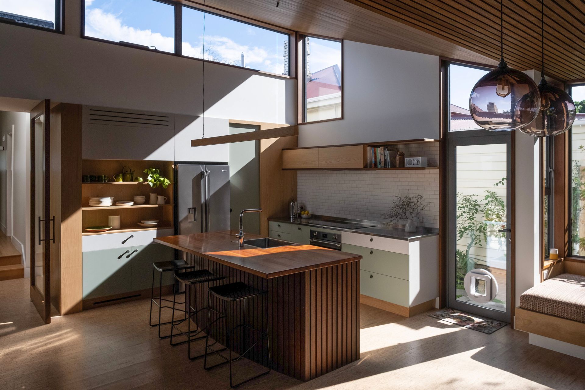 Copeland Street, Eden Terrace