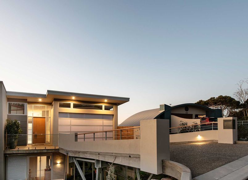 House on the Cliff Kingston Park