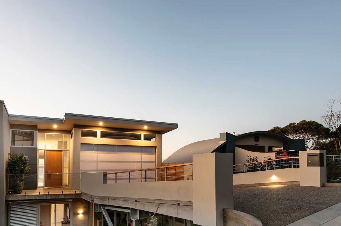 House on the Cliff Kingston Park