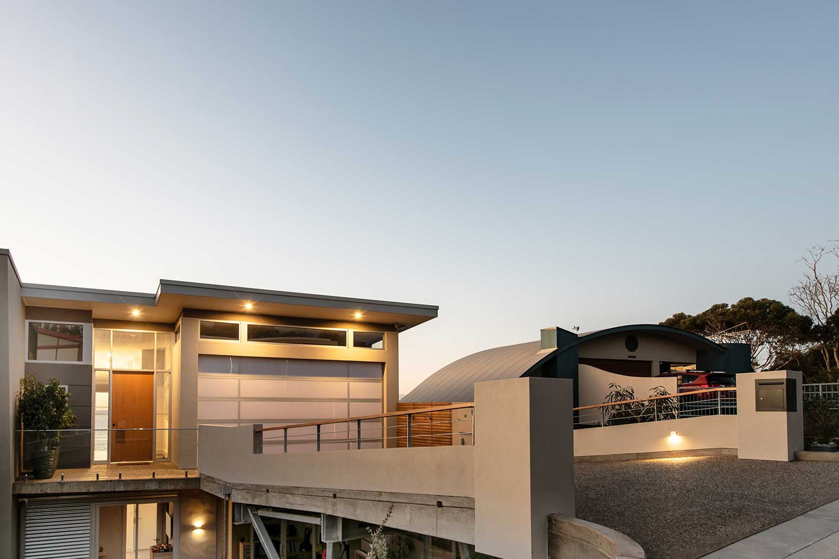 House on the Cliff Kingston Park