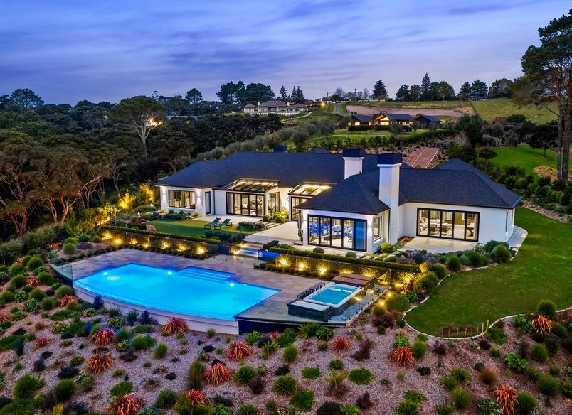 Luxury Coatesville Home by House of Nautica