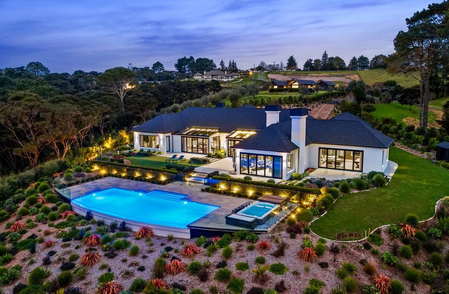 Luxury Coatesville Home by House of Nautica