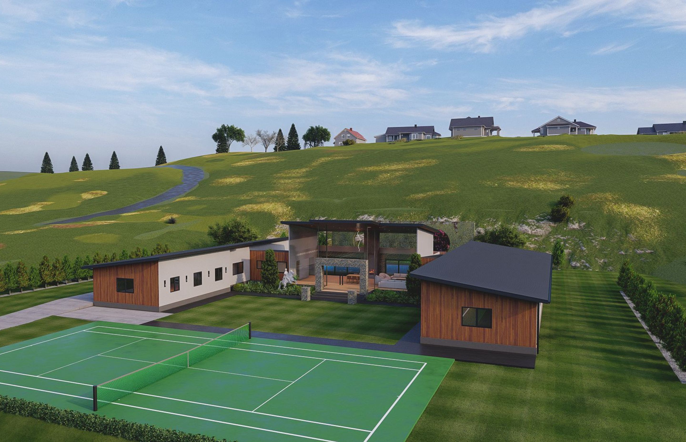 Valley Views | Project 10