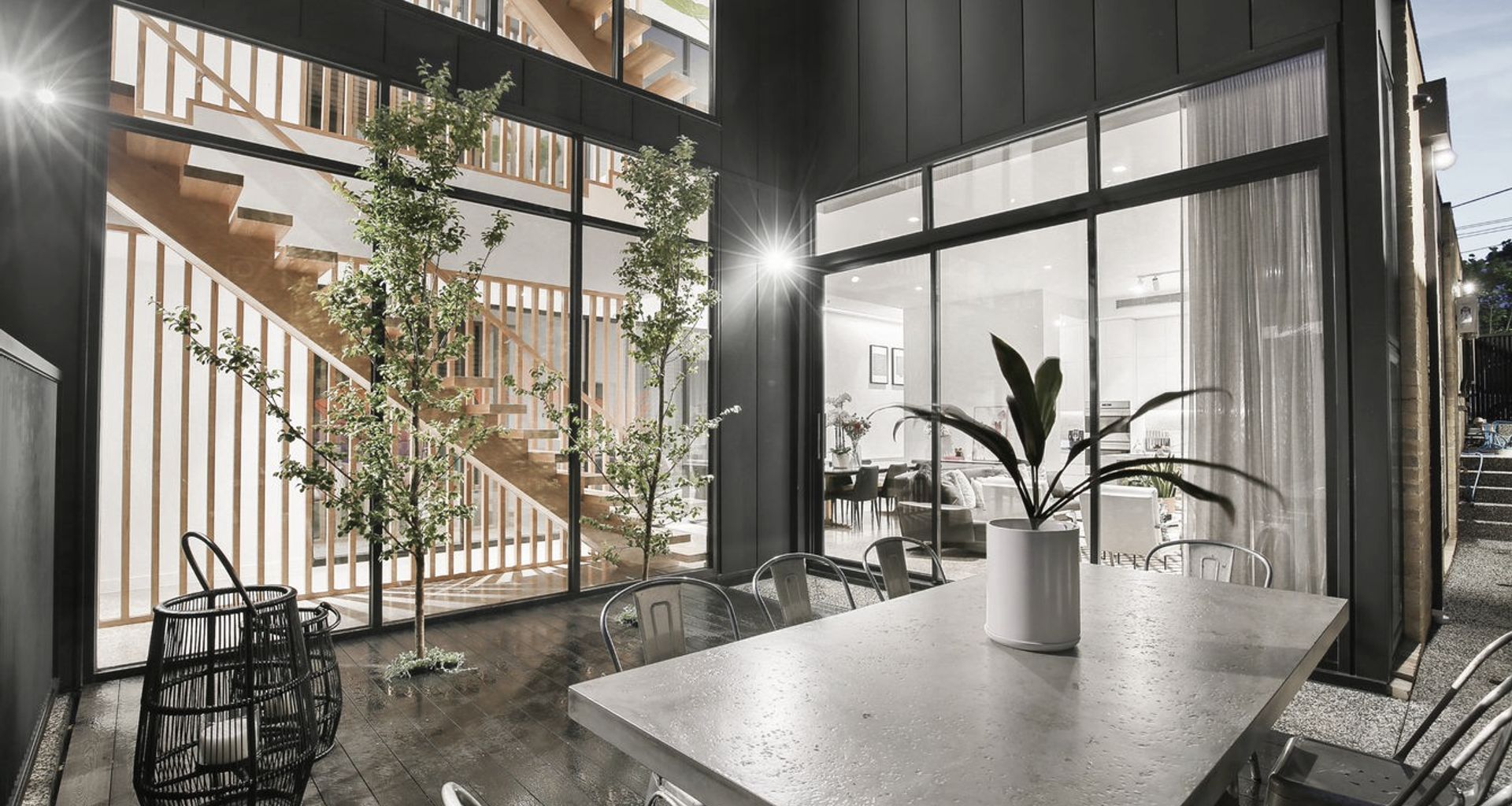 Kensington Residence banner