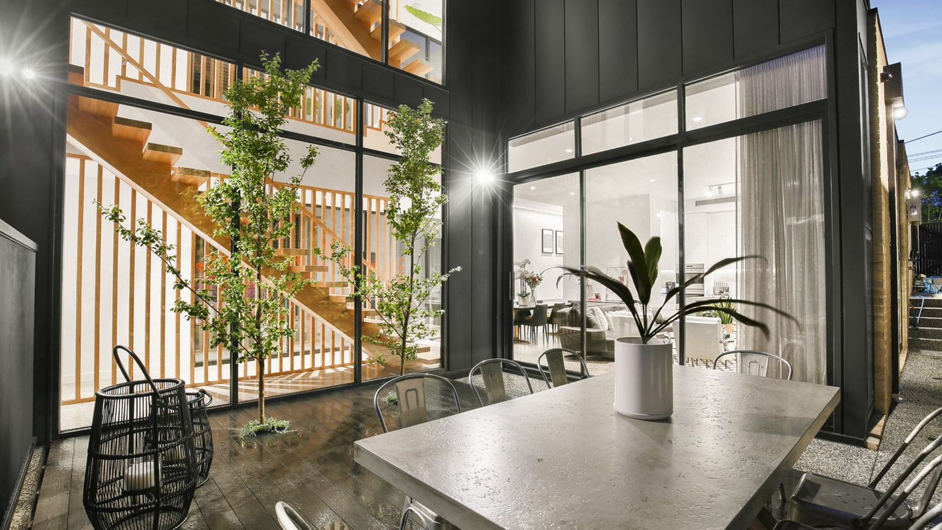 Kensington Residence banner
