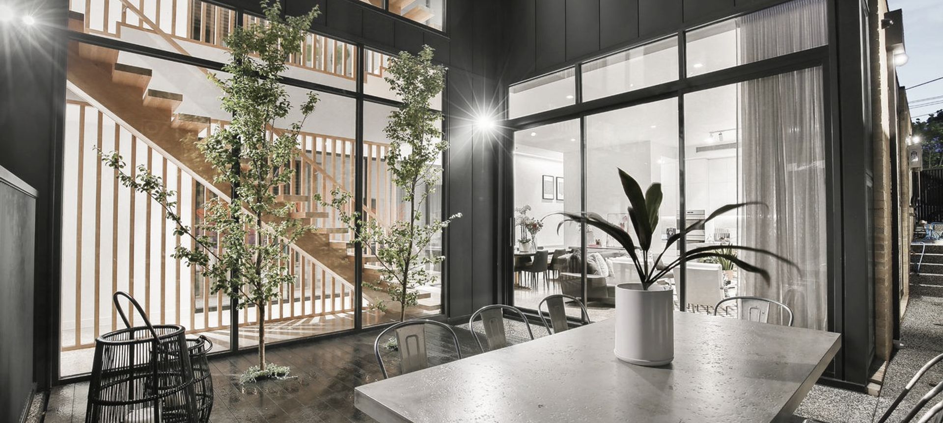Kensington Residence banner
