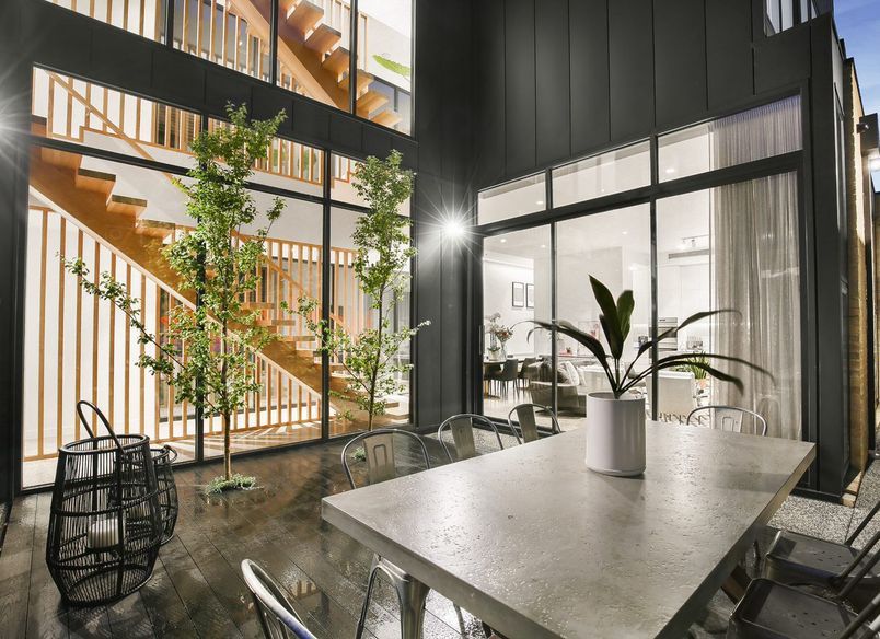 Kensington Residence
