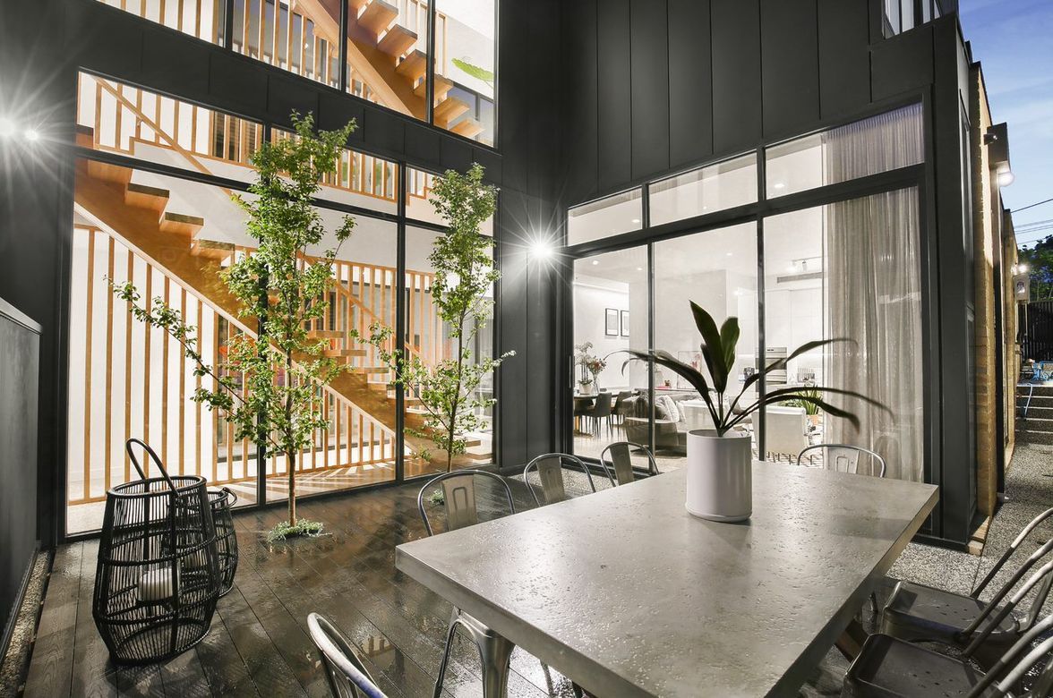 Kensington Residence