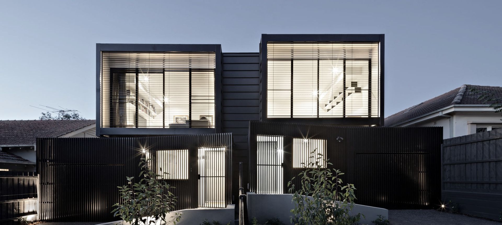 Pleasant Rd Townhouses, Hawthorn East banner