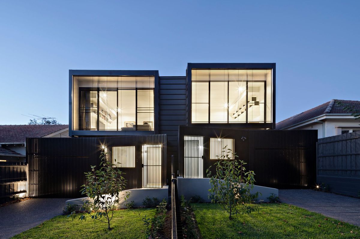 Pleasant Rd Townhouses, Hawthorn East