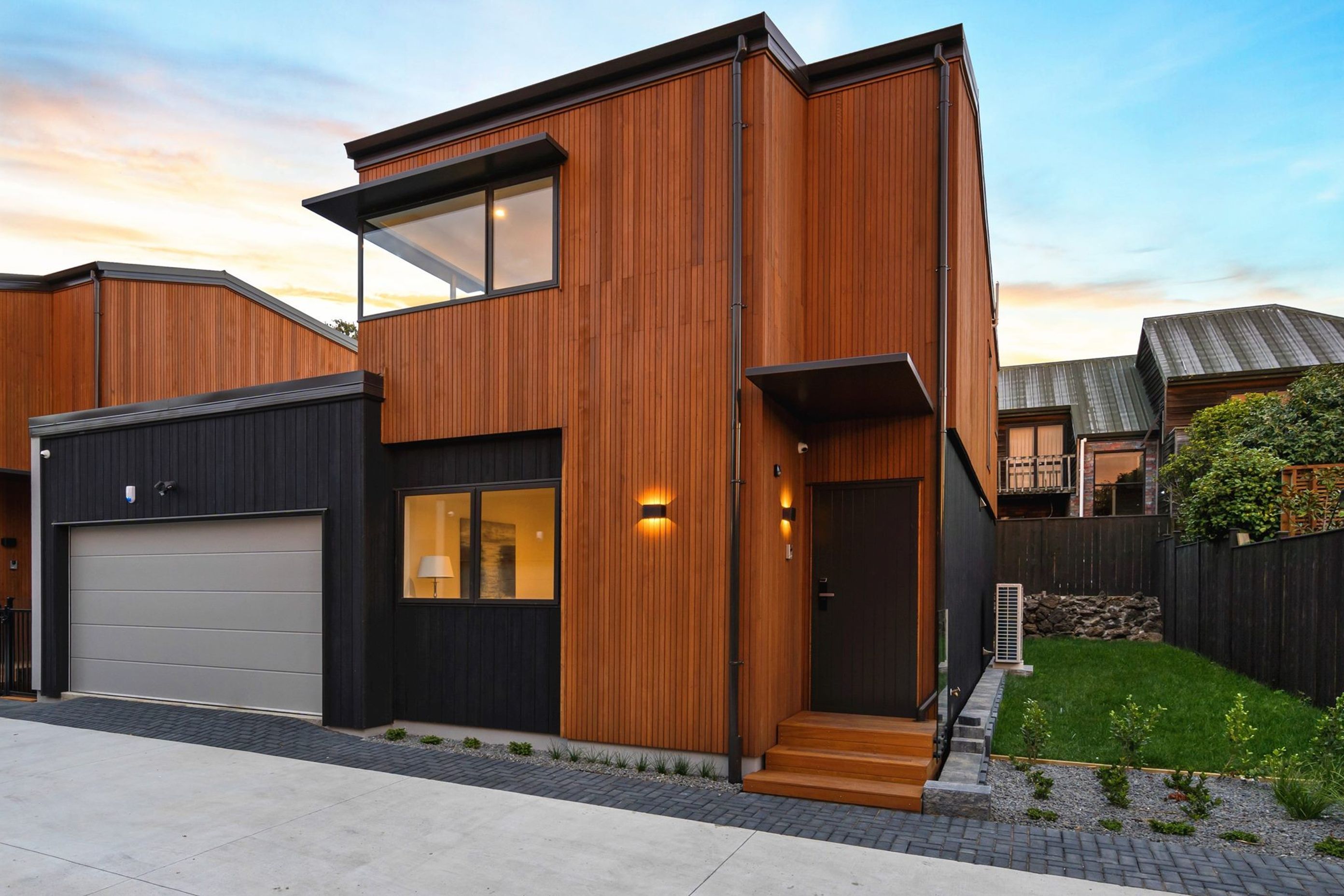 Garland Townhouses