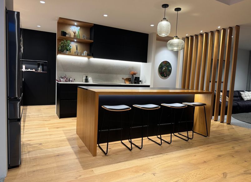 Stonewood Homes Timaru - Flooring Xtra XpertPro Wellington Engineered Timber
