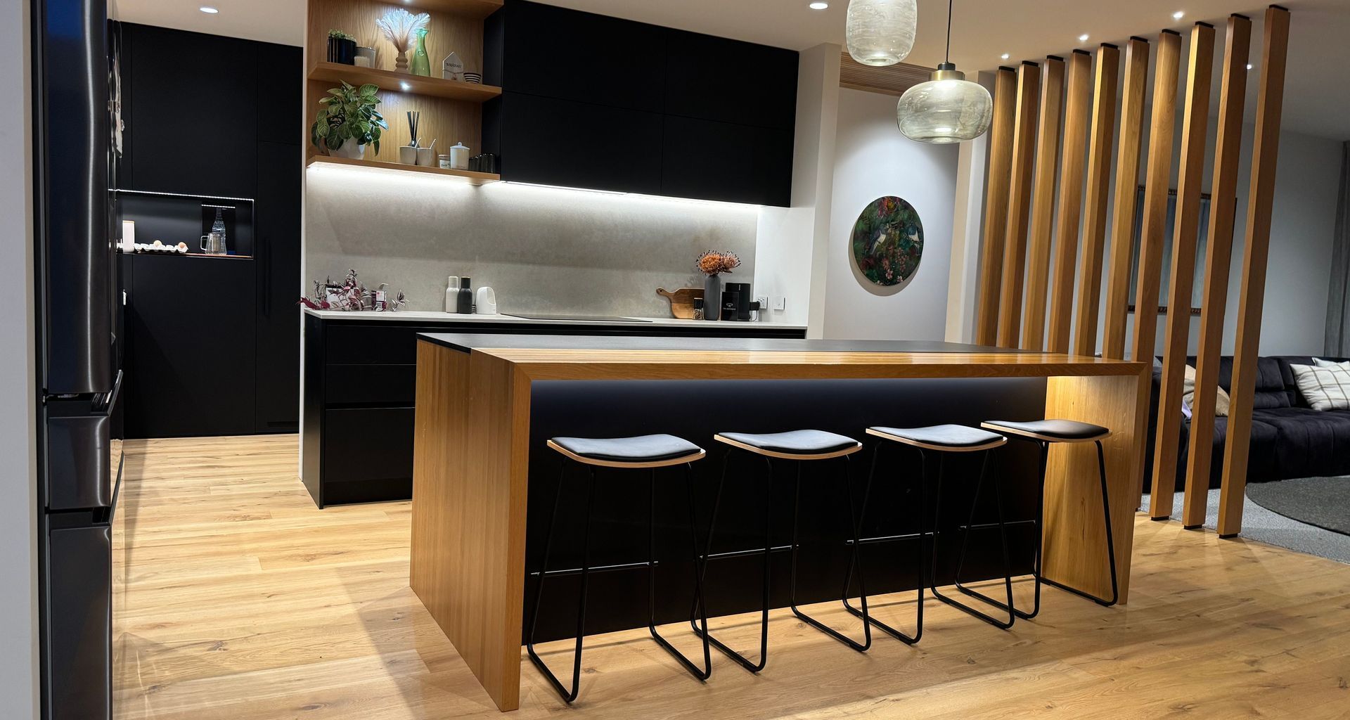 Stonewood Homes Timaru - Flooring Xtra XpertPro Wellington Engineered Timber banner