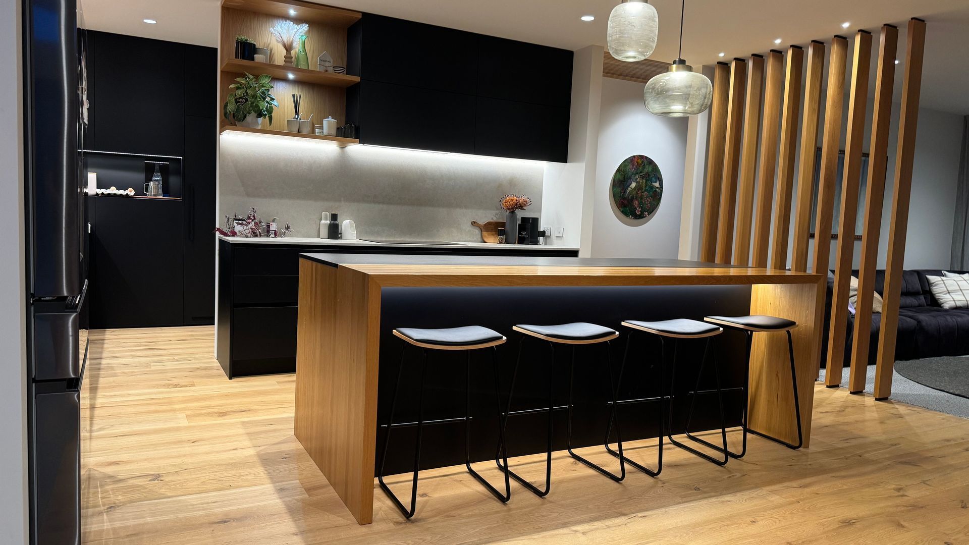 Stonewood Homes Timaru - Flooring Xtra XpertPro Wellington Engineered Timber banner