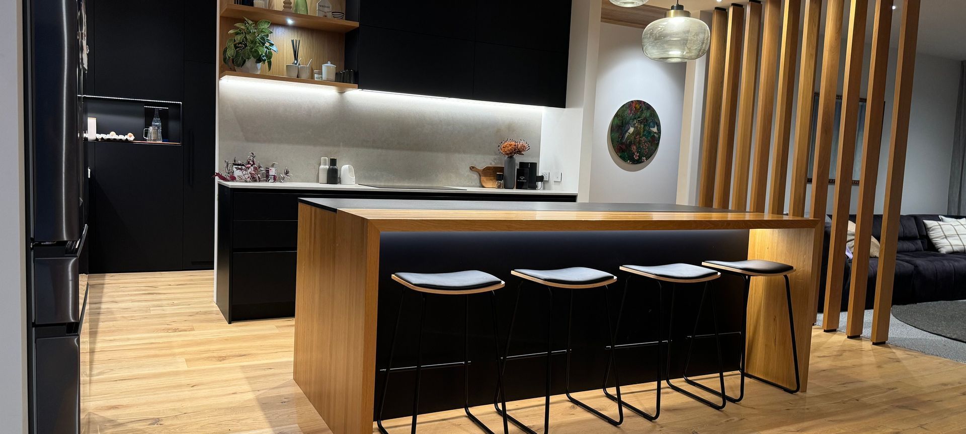 Stonewood Homes Timaru - Flooring Xtra XpertPro Wellington Engineered Timber banner