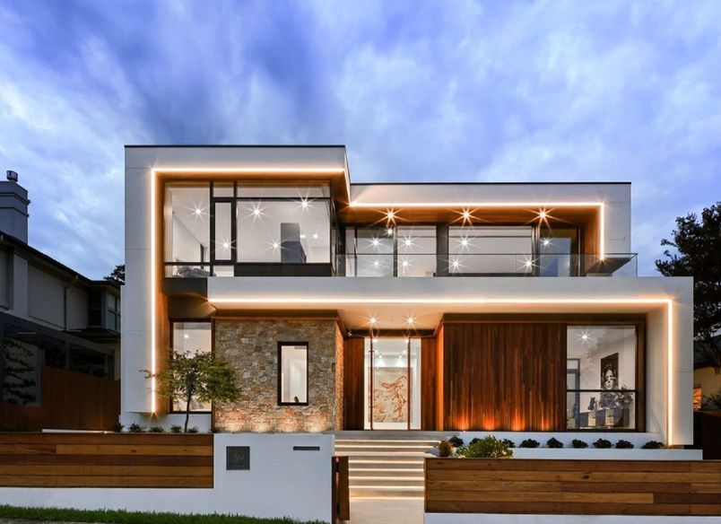 Greenwich Ultra Modern Home